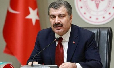 Sağlık Bakanı güncel corona verilerini açıkladı!