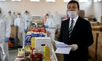 İmamoğlu’ndan iki günlük yasağın ardından önemli açıklama