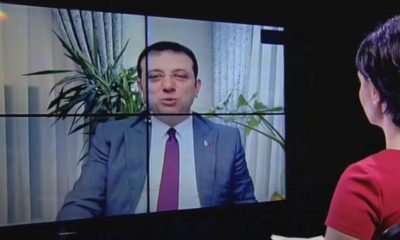 İmamoğlu’ndan sokağa çıkma yasağı tepkisi