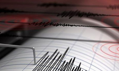 İstanbul’da  korkutan deprem!
