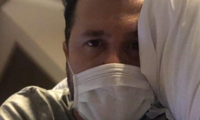 Şarkıcı Levent Dörter’in corona virüsü testi pozitif çıktı