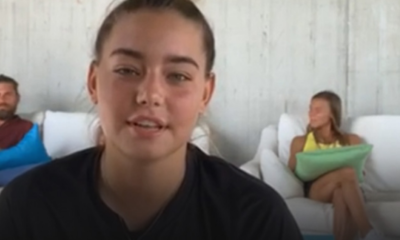 Survivor Aycan Yanaç’ın canlı yayındaki itirafı sosyal medyada gündem oldu