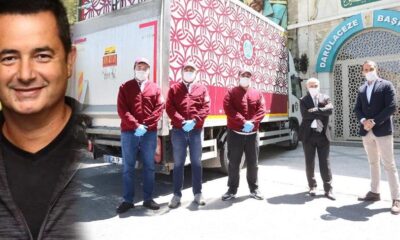 Acun Ilıcalı’dan bayram jesti!