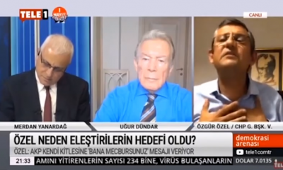 CHP’li Özel’den MHP tartışmalarına yönelik açıklama!