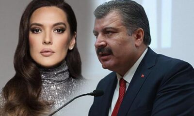 Demet Akalın’dan şaşırtan Bakan Koca paylaşımı: Sildi