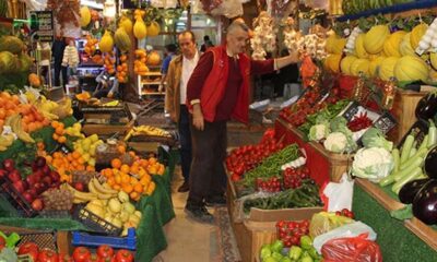 Marketler tarlaya 5 kat fark attı