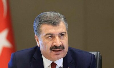 Sağlık Bakanı, Türkiye’deki son corona vakalarını açıkladı