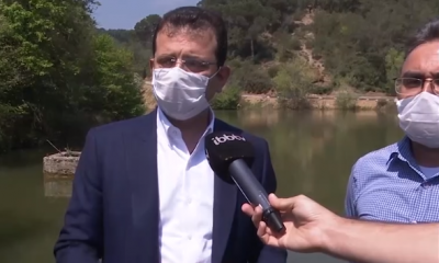 Ekrem İmamoğlu’ndan, İstanbullulara müjde…