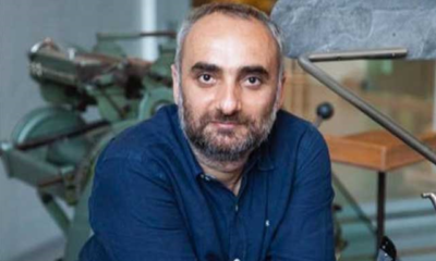 İsmail Saymaz’ın yeni adresi belli oldu