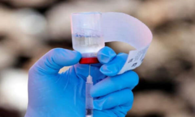 Japon ilaç firması aşı denemelerine başladı!