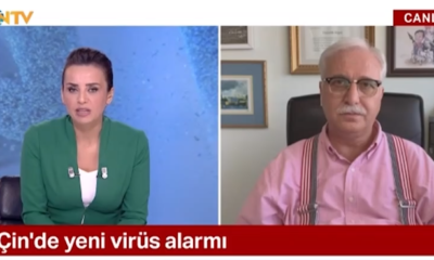 Yeni domuz gribi türüyle ilgili Bilim Kurulu üyesinden uyarı