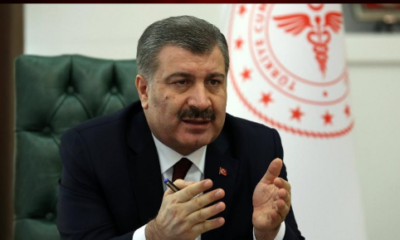 Sağlık Bakanı Fahrettin Koca’dan canlı yayında flaş açıklamalar