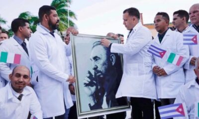 Küba: Salgını kontrol altına aldık