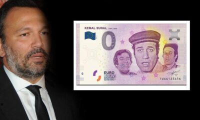 Sunal Ailesi,Kemal Sunal adına izinsiz hatıra para basanlardan şikayetçi oldu
