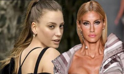 Çağla Şıkel 40 programında hakkında bilinmeyenleri anlattı