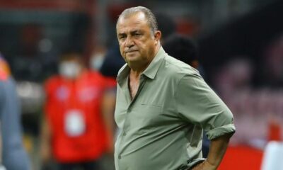 Fatih Terim:Maç sonu patladı