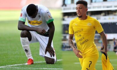 Almanya’dan flaş George Floyd kararı!