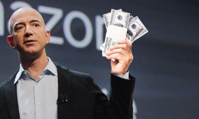 47 milyon kişi işsiz kalırken, Jeff Bezos servetini 46,4 milyar dolar artırdı