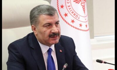 Sağlık Bakanı Koca güncel verileri açıkladı