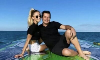 Acun Ilıcalı canlı yayın yaparken sevgilisi Ayça Çağla Altunkaya’dan ilginç bir yorum geldi