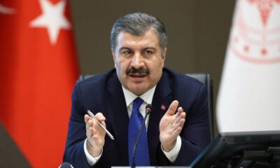 Fahrettin Koca: Tedbirlere uymazsak başa dönebiliriz!