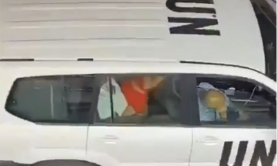 Birleşmiş Milletler bu skandalla çalkalanıyor!