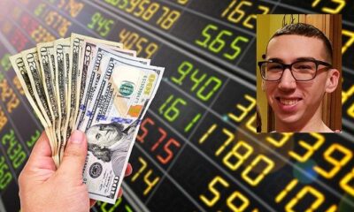 ABD’de borsada 730 bin dolar kaybettiğini sanan üniversiteli genç intihar etti