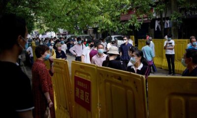 Corona salgınının ortaya çıktığı Wuhan’da yeni gelişme!