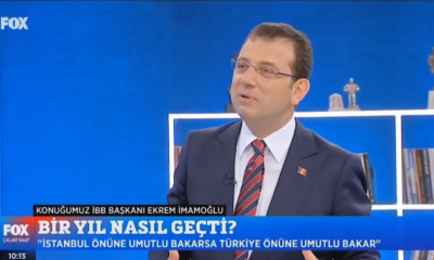 Ekrem İmamoğlu’ndan önemli açıklamalar