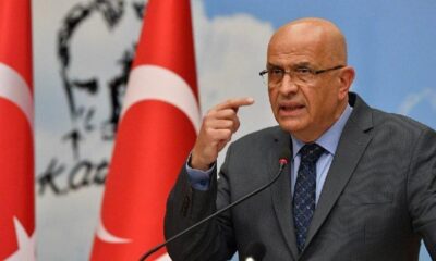 Enis Berberoğlu corona tedbirleri kapsamında ev iznine gönderildi