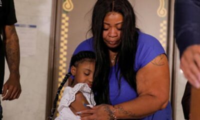 George Floyd’un ailesi ilk kez konuştu