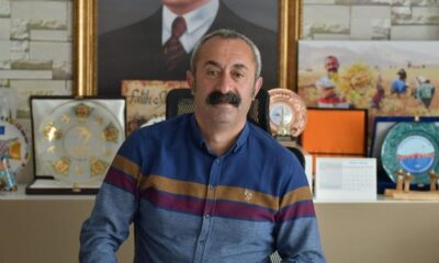 Komünist başkandan sevindirici haber