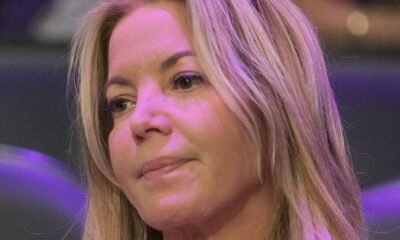 Lakers’ın sahibi Jeanie Buss kendisine atılan  mektubu ifşa etti