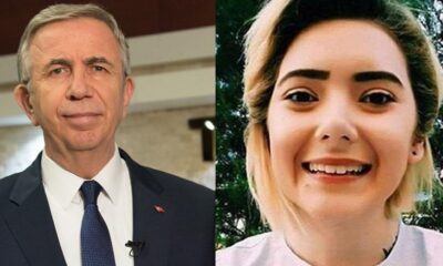 Mansur Yavaş’tan Şule Çet mesajı: Rahat uyu Şule kızım…