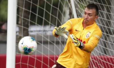 Muslera o aileye teşekkür etti!