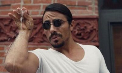 Nusret Gökçe’nin paylaştığı fotoğrafa tepki yağdı