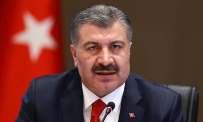 Bakan Koca Türkiye’deki güncel corona verilerini açıkladı