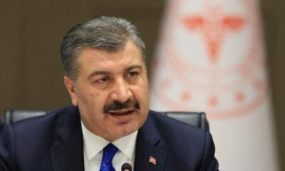 Bakan Koca, Türkiye’deki güncel corona verilerini açıkladı!