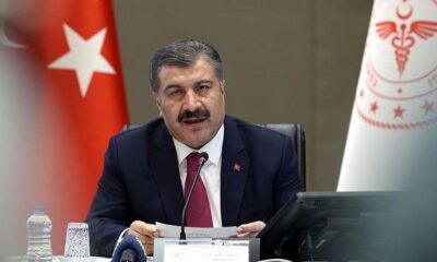Sağlık Bakanı Fahrettin Koca’dan önemli açıklama
