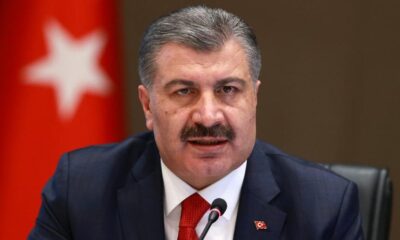 Sağlık Bakanı Koca’dan dikkat çeken paylaşım!