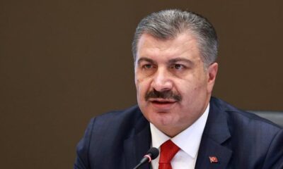 Bakan Koca, güncel corona verilerini açıkladı!