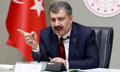 Sağlık Bakanı Koca’dan yeni açıklama