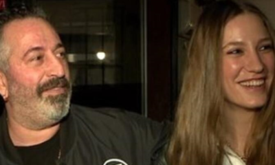 Serenay Sarıkaya’dan Cem Yılmaz paylaşımı