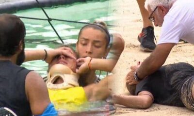 Survivor’da Elif ve Nisa sakatlandı mı?