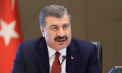 Bakan Koca güncel corona verilerini açıkladı