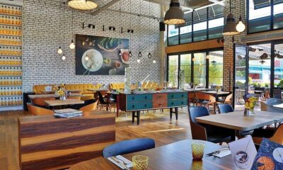 Cafe, Restaurant, Kuaför, Berber, Eczane Dekorasyonu En Fazla Bu Dönemde Patladı!!!