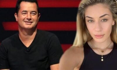 Acun Ilıcalı ve Çağla Altunkaya Çeşme’de tatilde