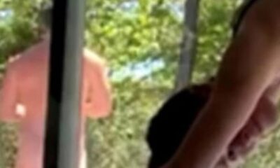 Ünlü sunucuya canlı yayın şoku!