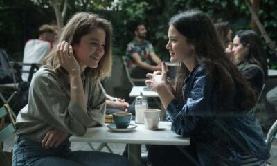 Burcu Biricik, Pınar Deniz ve Aras Aydın aynı filmde