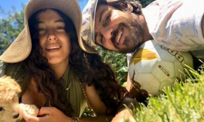 Cansu Tosun ve Erkan Kolçak Köstendil’in bebekleri Marsel dünyaya geldi